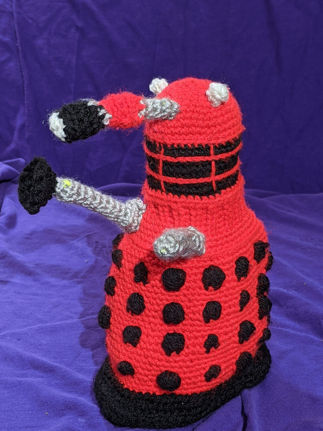 Cuddy Daleks