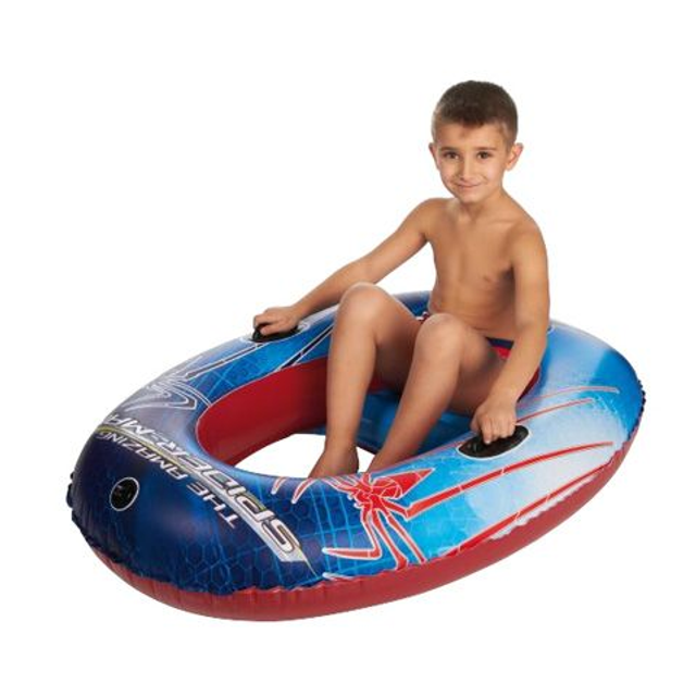 Pedalò Spiderman LCT08475 Giordani