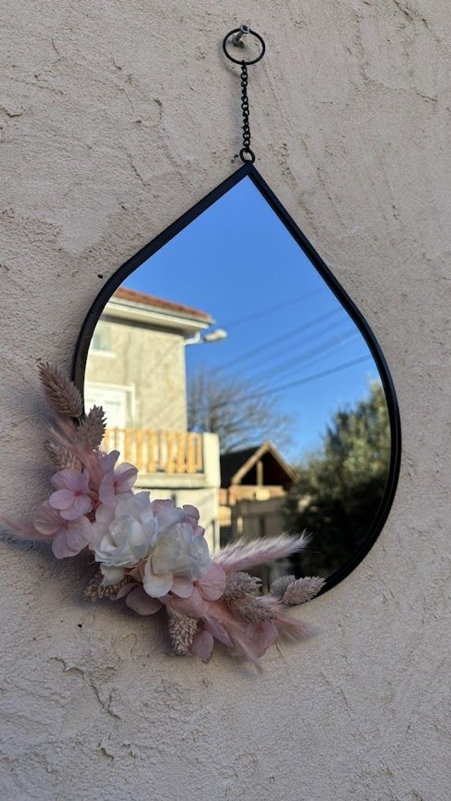 Nymphe de Rosée ( Grand )