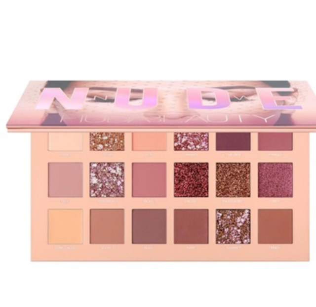 PALETTE NUDE