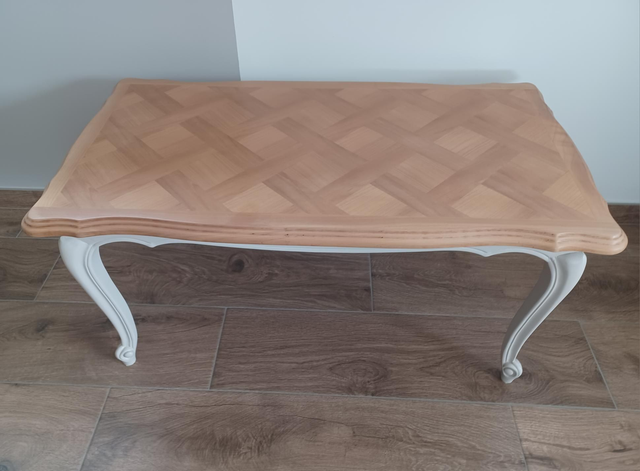 Table basse Seigle bois