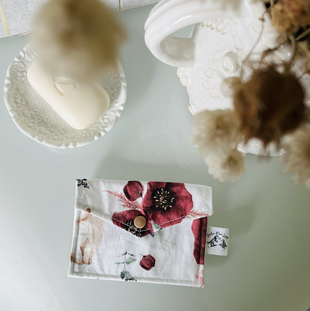 Pochette imperméable &quot;Lapins&quot; 