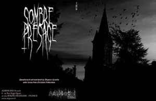 SOMBRE PRESAGE - Seul... - CD A5