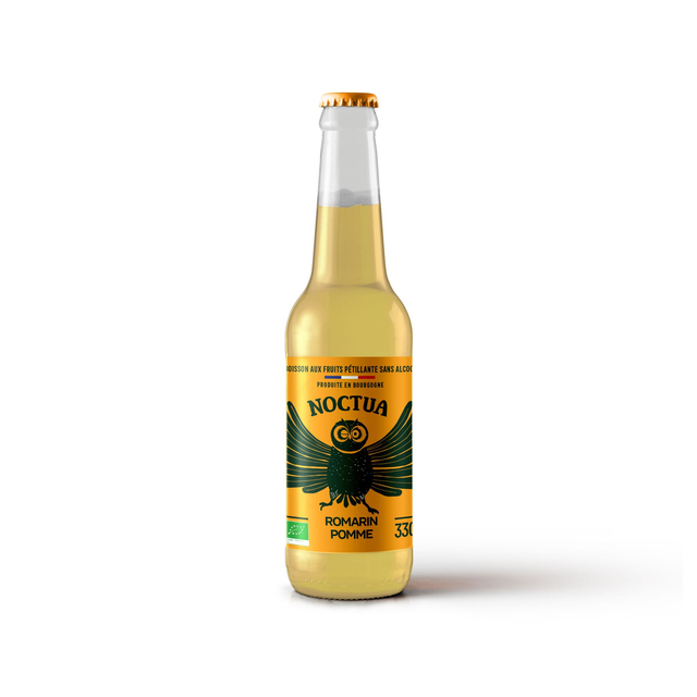 Noctua Romarin Pomme 12x33 cl