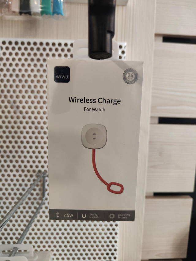 WIWU Wireless Charge For Apple Watch