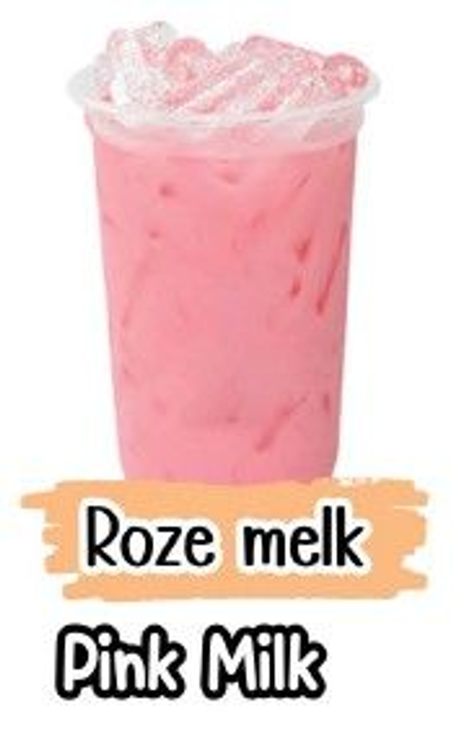 529 Roze Melk (Pink Milk)