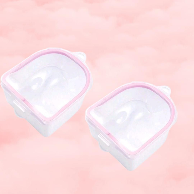 2pc Acrylic Removal Trays