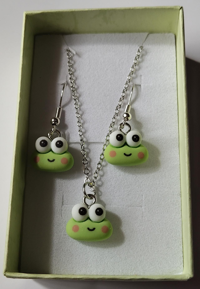 Sanrio Keroppi Gift Set.