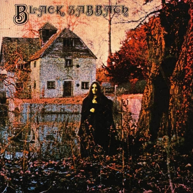 Black Sabbath / Black Sabbath (1LP/GF/50th  Anniv) 