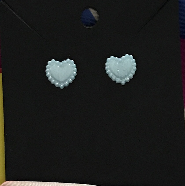 Children-Adult Studs -Blue - CASEB05