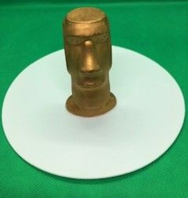 Tête ile de Pâques