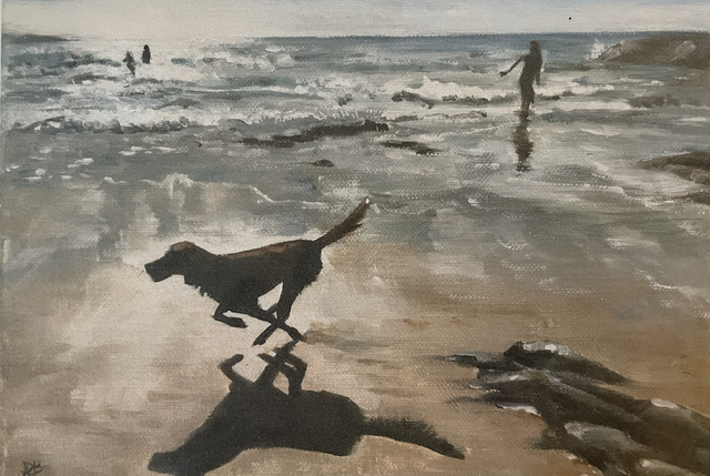 DBSP Deb Bunker Small Print 