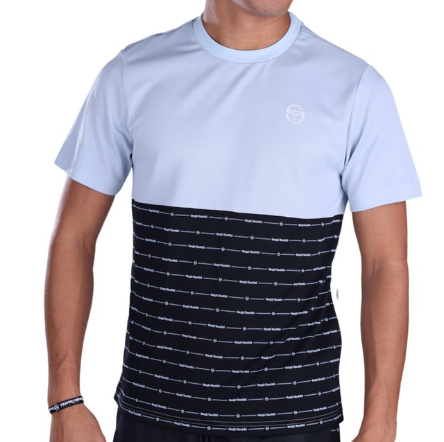 T-shirt Sergio Tacchini Ripasso réf 40800 