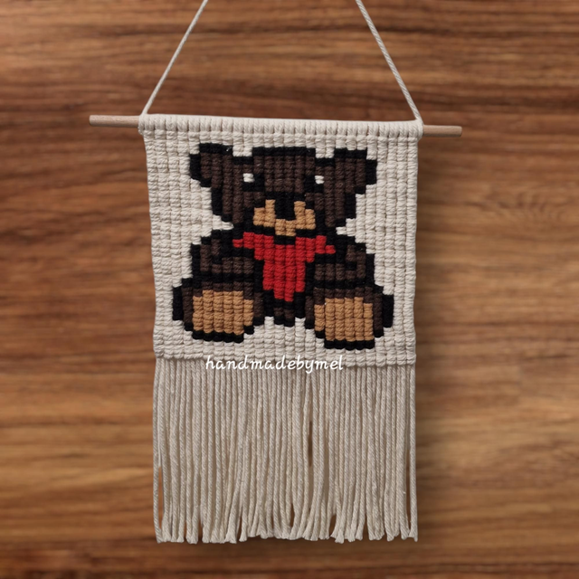 Décoration murale Ourson