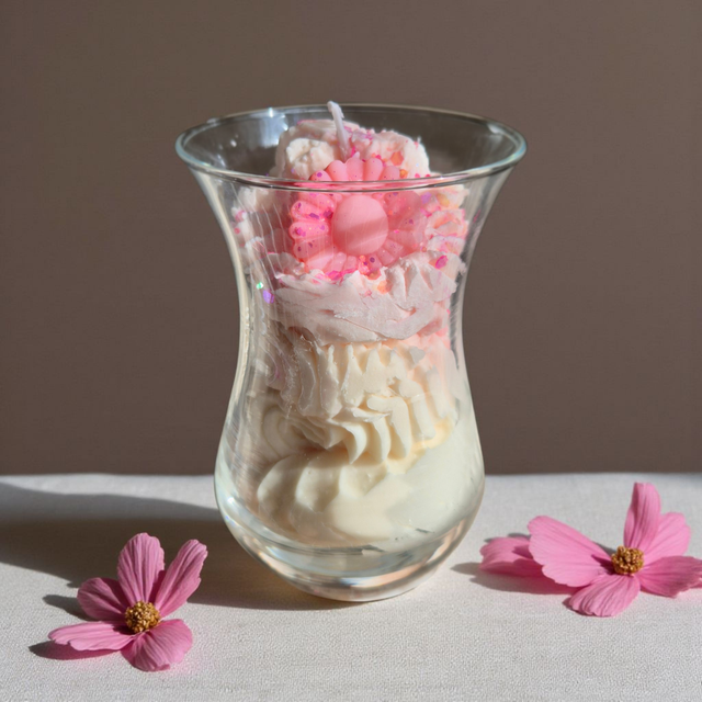 Fleur d'acacia (chantilly)