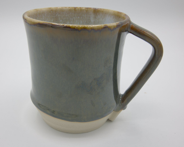 Mug Moyen+ - Vert Féérie