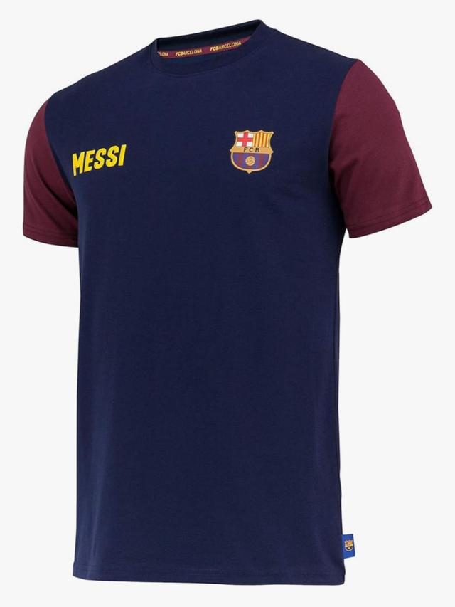 FC Barcelone T-shirt collection officielle Messi