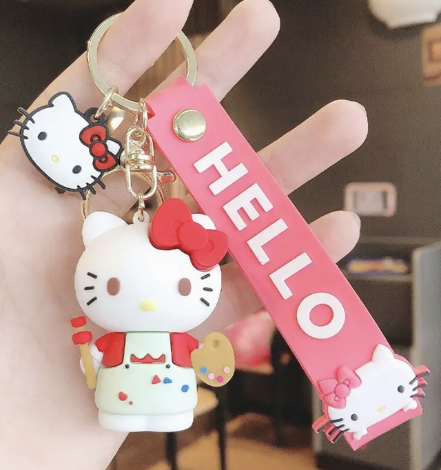 0189 - Hello Kitty - Schilder