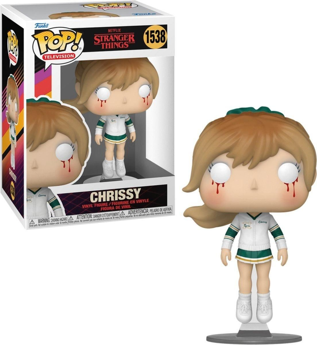 Chrissy Stranger things 1538