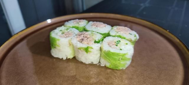 SR - Thon cuit concombre mayo jap x6