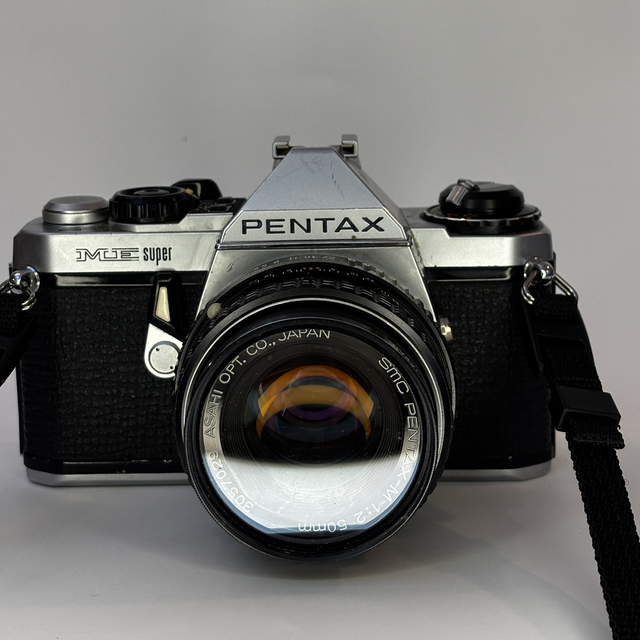 Pentax ME super 