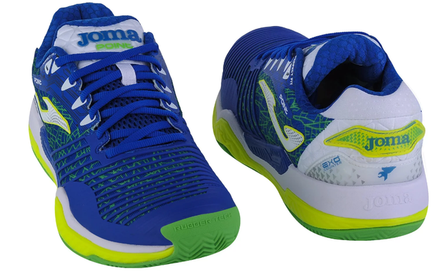 Joma T.Point Men 2204  Size 10.5  Tennis/Padel Shoes