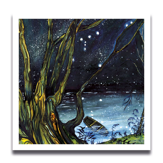 Carte Orion 11 x 11 cm