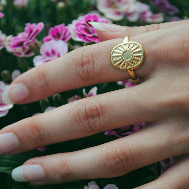 Bague Elia