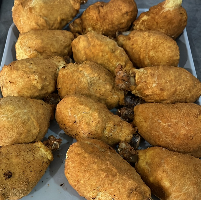  Croquette de poulet 