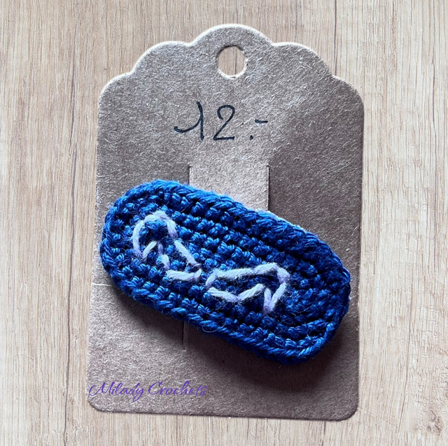 Barrettes de contes de fées