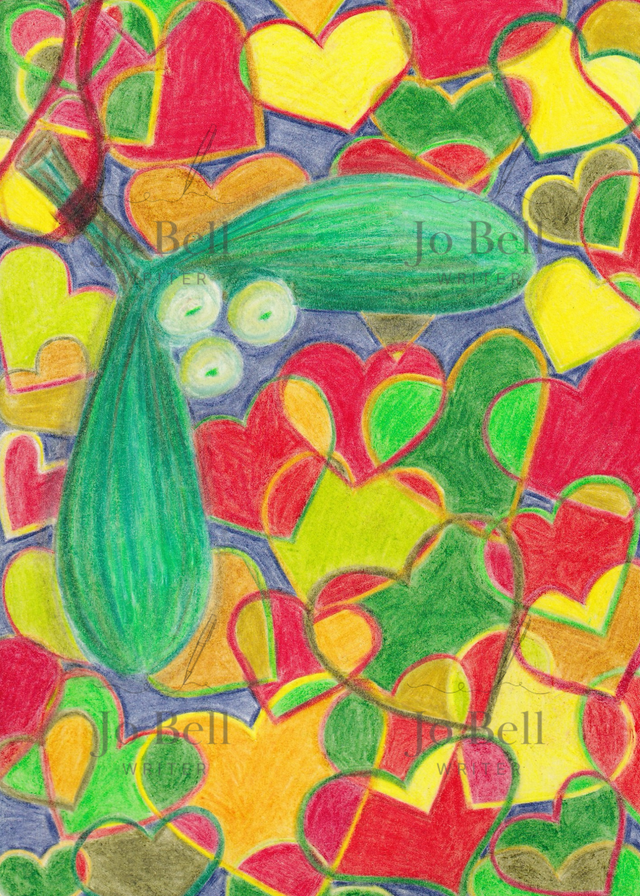 Christmas Card - Mistletoe