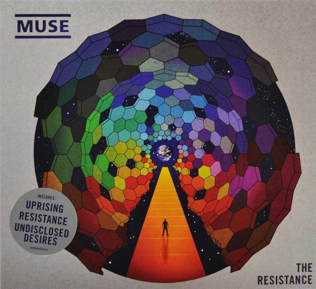 Muse - The Resistance