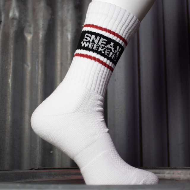 SneaX Weekend Socks