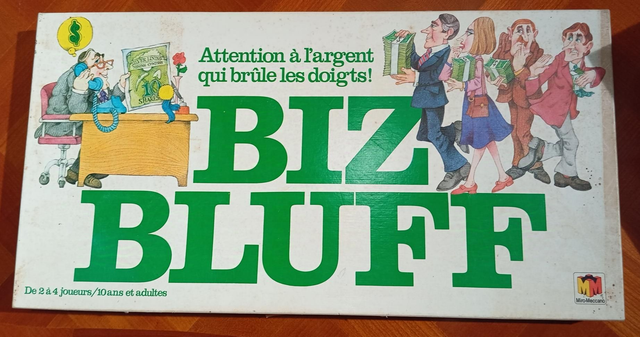 Jeu Biz Bluff
