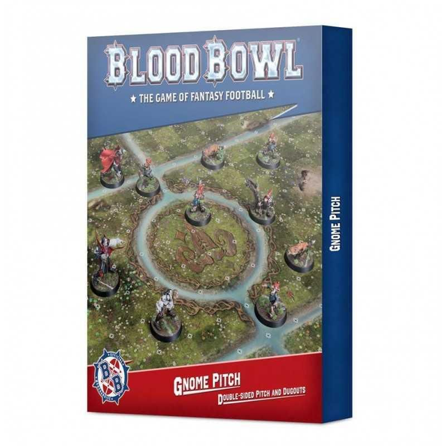 Blood Bowl - Gnome Pitch