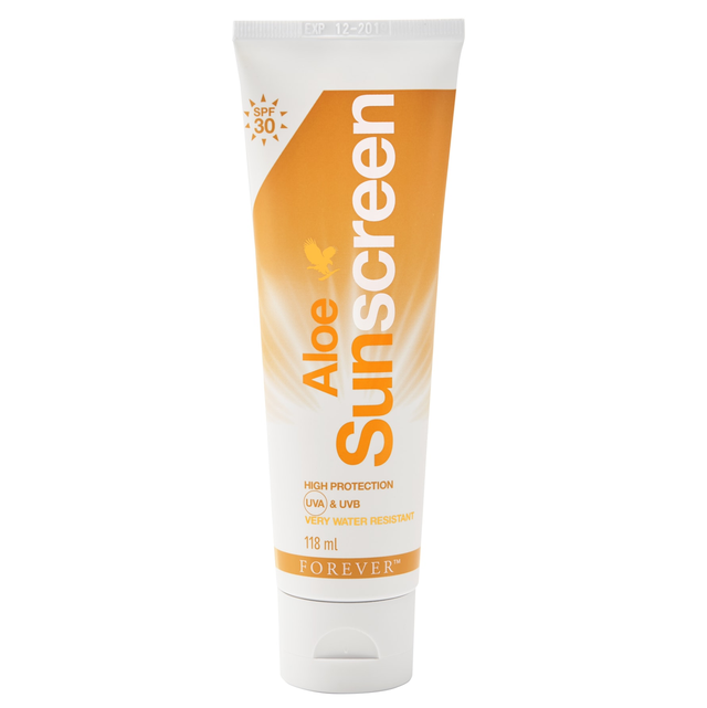 Aloe Sunscreen