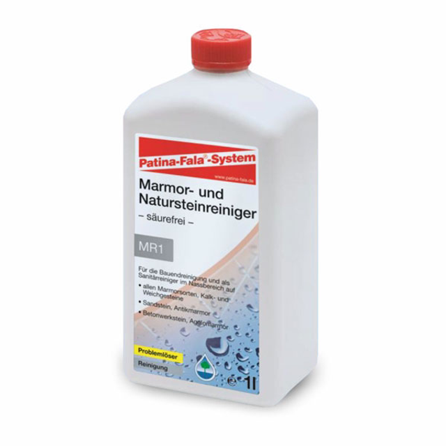 Marmor-und Natursteinreiniger säurefrei