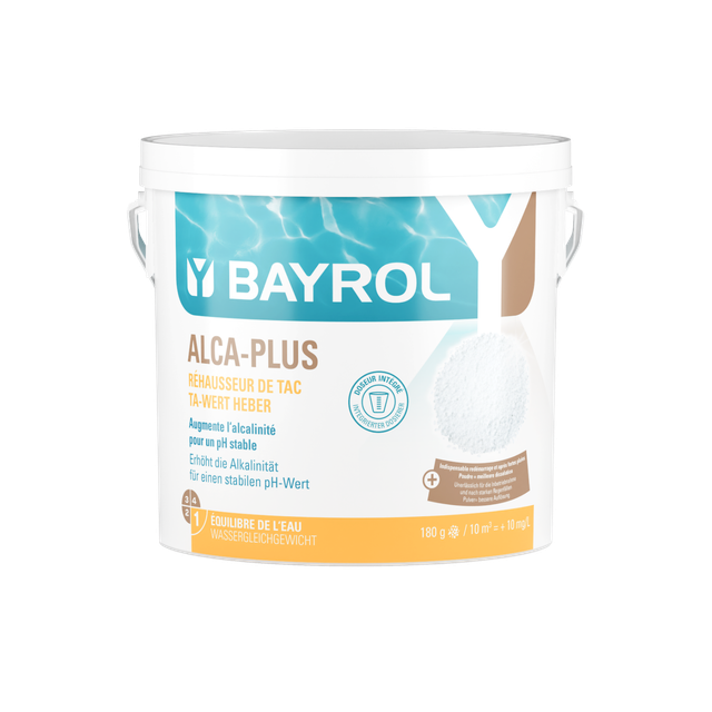 BAYROL Alca-Plus®