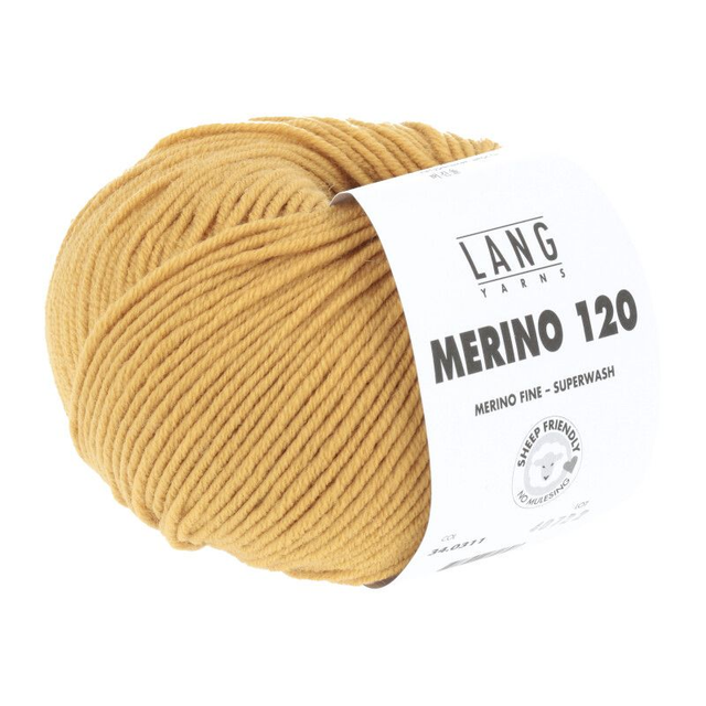 MERINO 120 | 34.0311 | ocker 