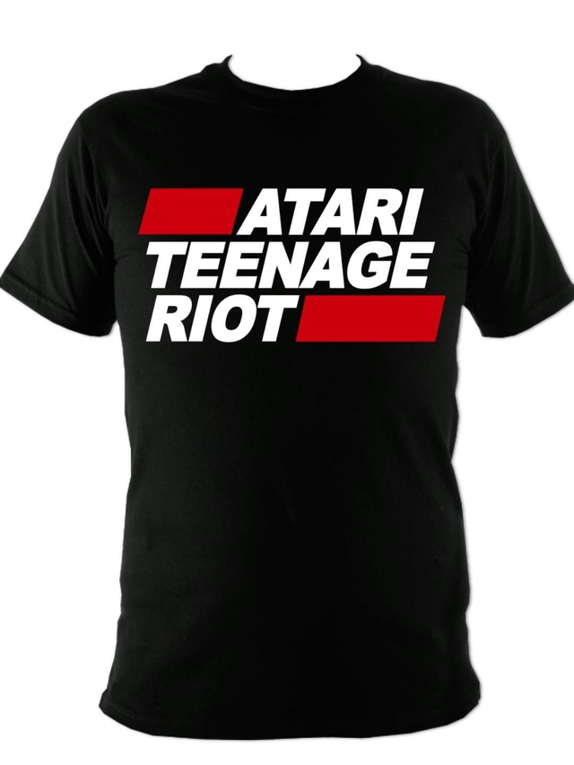 Atari Teenage Riot T-shirt