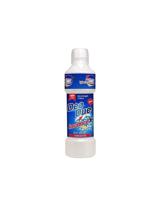 Deo Due Lavatrice Fiori Azzurri 1 Lt