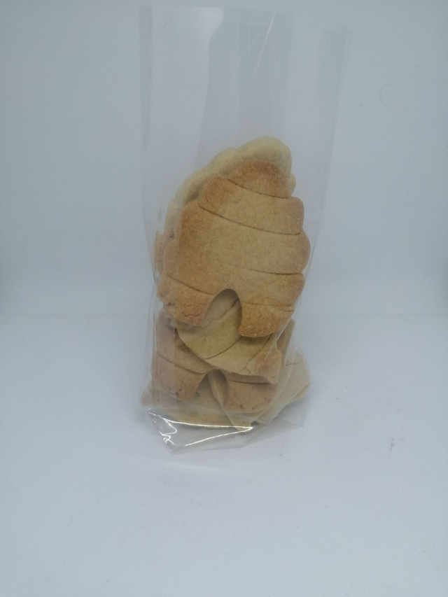 BREDELES RUCHE ABEILLES 100G