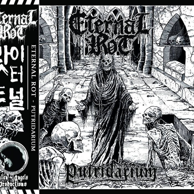 ETERNAL ROT : Putridarium (2024) + OBI