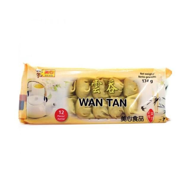 美心 Mei Xing 美心云吞12pcs 174g MS Wanton