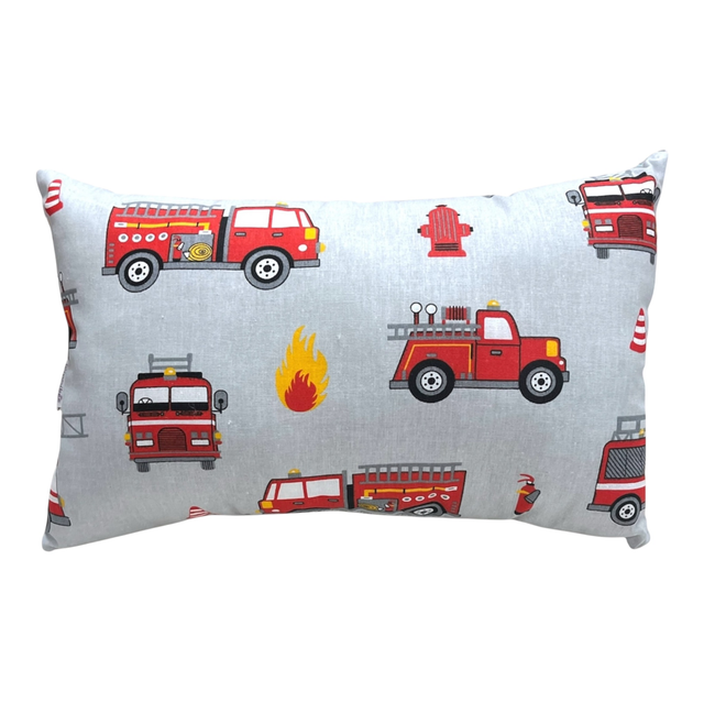 Kuschelkissen 40x25 Feuerwehr 