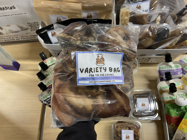 For the Pig Lovers - Variety bag