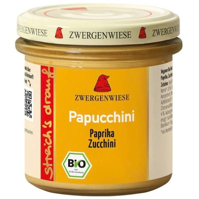 Zwergenwiese Streichs drauf Papucchini 135g