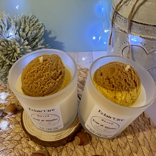 Givré la noisette - 176gr