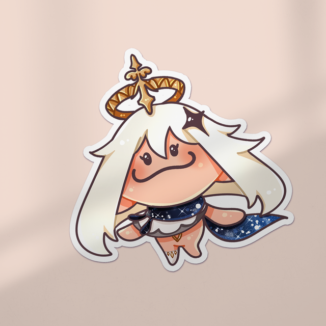 Sticker ARANAIMON
