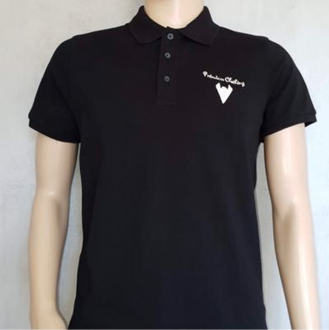 Polo Noir Premium Clothing 